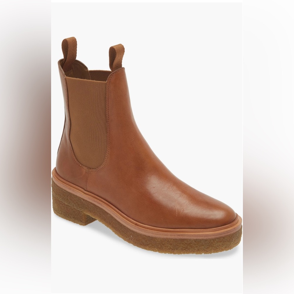 Loeffler Randall Raquel Safari Chelsea Boot